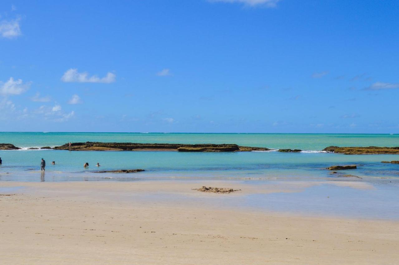O Paraiso Em Um Flat A Beira-Mar De Carneiros Tamandare Luaran gambar